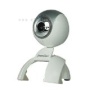 PERIXX PERICAM - 102 WEBCAM CON MICROFONO - BIANCO