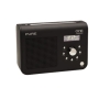 PURE ONE Classic, Portable DAB/FM Radio - Black