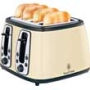 Russell Hobbs 18441 Heritage 4 Slice Toaster- Country Cream