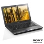 Sony VAIO VPC-SA4C5E 33,7 cm (13,3 inches) Notebook, Intel CoreTM i5-2450M, 2.50 GHz processor, 4 GB SDRAM, 128GB SSD, DVD Drive, Win 7 Home Premium,