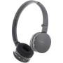 TekNmotion Airhead BT Bluetooth Stereo Headphones with Microphone