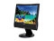 ViewSonic Value Series VA1721wmb Black 17" 8ms Widescreen LCD Monitor 250 cd/m2 500:1 Built-in Speakers