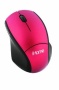 iHome Wireless Laser Notebook Mouse - Red (IH-M170ZR)