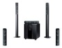 Teufel Diavolo Concept S Set 3 5,1 Nero