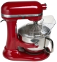 Factory-Reconditioned KitchenAid RKP2671ER Professional 6-Quart Stand Mixer, Empire Red