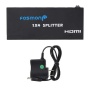 Fosmon Mini High Speed HDMI Splitter 4 Port 1X4 (Supports 3D 4Kx2K@30Hz) for PS4/PS3 Xbox Bluray DVD HDTV Cable Box