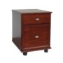 Home Styles 5532-01 Hanover Mobile File, Cherry Finish