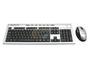 IOGEAR Wireless RF Keyboard/Optical Mouse Combo GKM521R