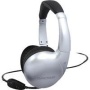 Koss - TV21 - Casque TV fermé - Câble unilatéral de 7,2 m / Jack 3,5 mm - Gris