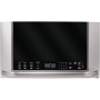 LG LMV1680WW - Microwave oven with grill - built-in - 45.3 litres - 1000 W - white
