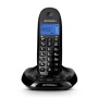 Motorola Ecomoto C1211A DECT GAP Digital Cordless Telephone with Digital Answering Machine - Single