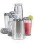 Sensio 13330 Bella Cucina 12-Piece Rocket Blender Platinum Edition