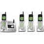 V-Tech 5.8GHz 4 Handset Cordless Phone System with Answering Device and Caller ID (VT5883)