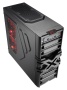 Aerocool EN58377 Boîtiers PC en Plastique Noir