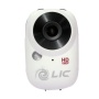 Liquid Image Ego Series 727W Mountable Sport Video Camera with WiFi (White)