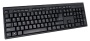 CiT USB/PS2 Combo Keyboard - Black