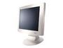 Fujitsu Siemens 38B2 38,1 cm (15 Zoll) LCD-Monitor weiss/beige mit integrierten Lautsprechern