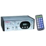 Hifi-Receiver McVoice 'HVR-14' 2x75W max., mit Tuner und LED-Anzeige
