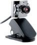 Nexos 4 MegaPixel 2304*1728 Video Webcam - USB - With 6 LED Lights and Microphone