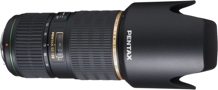 Pentax DA 50-200mm Telephoto Zoom Lens - Black (21870)