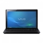 Sony Vaio VPCF22M1E/B.CEK F-Series 16.4 Inch Laptop (Intel Core i7 2GHz Processor, RAM 6GB, HDD 640GB) - Black