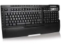 SteelSeries Shift Gaming Keyboard w/ 8 Programmable Hotkeys, 2 USB 2.0 Ports & On-the-Fly Macro Recording!