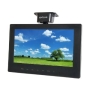 Visua VSLTV102 Under cabinet 10.2" Flip down TV Kitchen / Caravan with PVR. Lite Edition (Slate Grey)