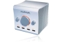 boynq® Cubite™ PC Speaker and USB Hub (White)