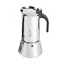 Bialetti - 10 Cup Venus Espresso Maker - Silver/Black