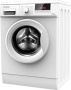 Bomann WA 5715 Freestanding Front-load 6kg 1400RPM A+++ White