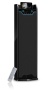 DURHERM Bluetooth Wireless Tower Floor Standing Home Audio Speaker FM SD USB RCA Aux Karaoke Dual Charging Dock for Iphone Ipad Tablet Andoid Galaxy
