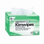 Kimberly-Clark 34155 Kimtech Science Kimwipes Delicate Task Disposable Wiper, 8-25/64" Length x 4-25/64" Width, White (Case of 60 boxes)