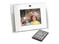 EDGE Digital Picture Frame Plus MP3 Player