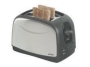 Elta T127 Toaster Edelstahl Look