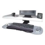 KensingtonExpandable Keyboard Platform  for Multiple Users with SmartFit System and Wrist Rest (K60066US)