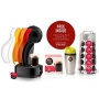 Nescaf   Dolce Gusto - DeLonghi colors pod system EDG355.B1 Enjoy up to an