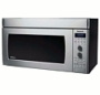 Panasonic Genius Prestige NN-SD277BR - Microwave oven with built-in exhaust system - over-range - 56.6 litres - 1200 W