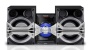 Panasonic SC-AKX58EB-K 1500W Mini Hi-Fi CD System with Wireless Audio Streaming