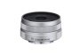 Pentax 01 Standard Prime 8.5mm f/1.9 Lens for Q Camera System, 47mm Equivalent Format
