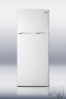 Summit Freestanding Top Freezer Refrigerator FF1620W