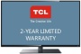 TCL LE39FHDF3300TA 39-Inch 1080p LED HDTV with 2-Year Limited Warranty (Black)