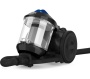 VAX Power Stretch Pet Cylinder Bagless Vacuum Cleaner - Black & Blue