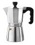 La Cafetiere Classic Espresso Coffee Maker 9 Cups Polished