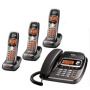 Uniden® TRU9488 5.8GHz Digital Corded/Cordless Phone