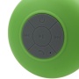 Altavoz Waterproof Bluetooth con Manos Libres Verde