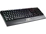 GAMDIAS Hermes Wired RGB Gaming Keyboard, Black