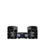 Panasonic SC-AKX660E-K 1700 Watt HiFi with Airquake Bass and Bluetooth - Black
