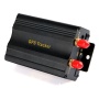 Vehicle Car GPS Tracker 103B with Remote Control GSM Alarm SD Card Slot Anti-theft