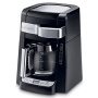 Delonghi Ten Cup Drip Coffee Maker with Front Access DCF2210TTC