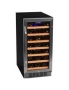 EdgeStar 30 Bottle Built-In Wine Cooler